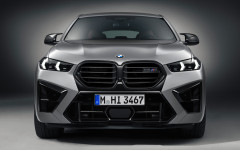 Desktop wallpaper. BMW X6 M Competition 2024. ID:153280