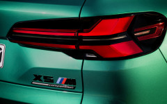 Desktop wallpaper. BMW X5 M Competition 2024. ID:153284