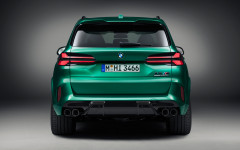 Desktop image. BMW X5 M Competition 2024. ID:153293