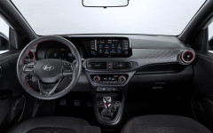 Desktop image. Hyundai i10 N Line 2024. ID:153301