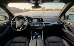 Desktop image. BMW iX5 Hydrogen Concept 2023. ID:153308