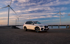 Desktop image. BMW iX5 Hydrogen Concept 2023. ID:153312