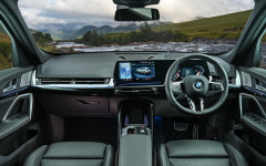 Desktop image. BMW X1 sDrive18i ZA Version 2023. ID:153340