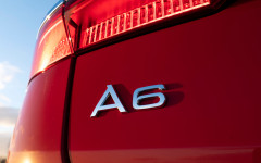 Desktop image. Audi A6 Avant 50 TFSI e quattro UK Version 2023. ID:153354