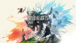 Desktop wallpaper. Wild Hearts. ID:153539