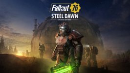 Desktop wallpaper. Fallout 76: Steel Dawn Deluxe Edition. ID:153595