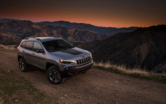 Desktop wallpaper. Jeep Compass Trailhawk 2023. ID:153869