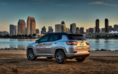 Desktop wallpaper. Jeep Compass High Altitude 2023. ID:153875