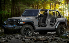 Desktop wallpaper. Jeep Wrangler 4xe Willys 2023. ID:153878