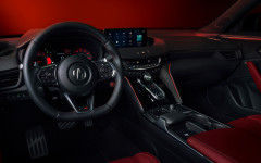 Desktop image. Acura TLX Type S PMC Edition 2023. ID:153880