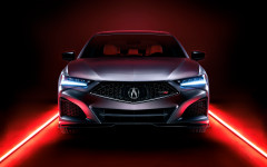 Desktop image. Acura TLX Type S PMC Edition 2023. ID:153883