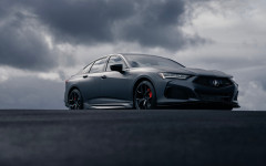 Desktop image. Acura TLX Type S PMC Edition 2023. ID:153884