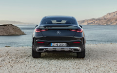 Desktop image. Mercedes-Benz GLC Coupe 2024. ID:153888