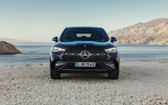 Desktop image. Mercedes-Benz GLC Coupe 2024. ID:153889