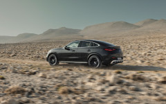 Desktop wallpaper. Mercedes-Benz GLC Coupe 2024. ID:153890