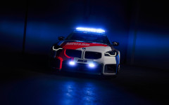 Desktop wallpaper. BMW M2 MotoGP Safety Car 2023. ID:153907