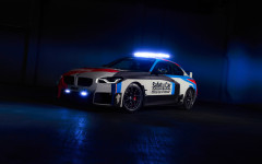 Desktop wallpaper. BMW M2 MotoGP Safety Car 2023. ID:153910