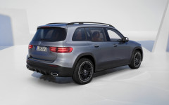 Desktop wallpaper. Mercedes-Benz GLB 2024. ID:153922