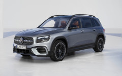 Desktop wallpaper. Mercedes-Benz GLB 2024. ID:153923