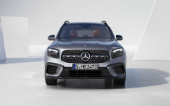 Desktop wallpaper. Mercedes-Benz GLB 2024. ID:153924