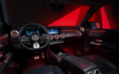Desktop image. Mercedes-AMG GLB 35 2024. ID:153925