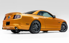 Desktop wallpaper. Ford Mustang GT Galpin Auto Sports 2011. ID:153929