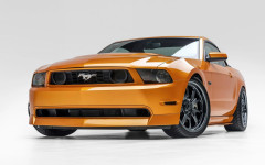 Desktop wallpaper. Ford Mustang GT Galpin Auto Sports 2011. ID:153934