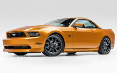 Desktop wallpaper. Ford Mustang GT Galpin Auto Sports 2011. ID:153935