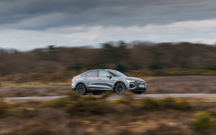 Desktop image. Audi Q8 Sportback e-tron quattro UK Version 2024. ID:153946