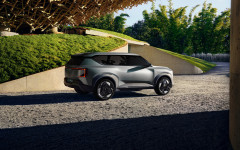 Desktop wallpaper. Kia EV5 Concept 2023. ID:153963