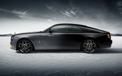 Desktop wallpaper. Rolls-Royce Wraith Black Arrow 2023. ID:153966