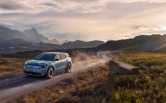 Desktop wallpaper. Ford Explorer EU Version 2024. ID:153970