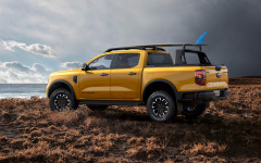 Desktop wallpaper. Ford Ranger Wildtrak X 2023. ID:154000