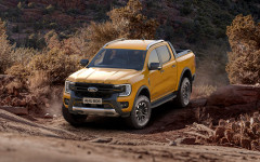 Desktop wallpaper. Ford Ranger Wildtrak X 2023. ID:154001