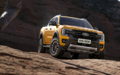 Desktop image. Ford Ranger Wildtrak X 2023. ID:154002