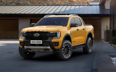 Desktop image. Ford Ranger Wildtrak X 2023. ID:154003