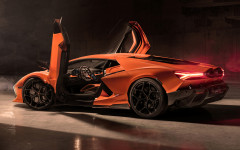 Desktop image. Lamborghini Revuelto 2024. ID:154012