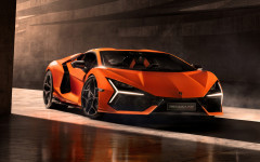 Desktop image. Lamborghini Revuelto 2024. ID:154016