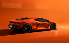 Desktop wallpaper. Lamborghini Revuelto 2024. ID:154017