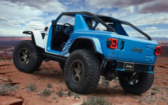 Desktop image. Jeep Wrangler Magneto 3.0 2023. ID:154022