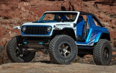 Desktop image. Jeep Wrangler Magneto 3.0 2023. ID:154025