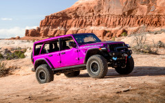 Desktop wallpaper. Jeep Wrangler Rubicon 4xe Concept 2023. ID:154027