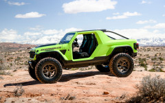 Desktop image. Jeep Scrambler 392 2023. ID:154029