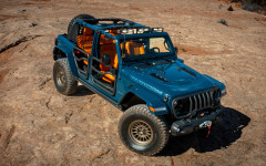 Desktop image. Jeep Wrangler Rubicon 4xe Departure Concept 2023. ID:154036