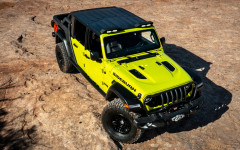 Desktop wallpaper. Jeep Gladiator Rubicon Sideburn Concept 2023. ID:154038