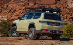 Desktop wallpaper. Jeep Grand Wagoneer Overland Concept 2023. ID:154041