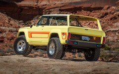 Desktop wallpaper. Jeep Cherokee 1978 4xe Concept 2023. ID:154044