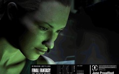 Desktop image. Final Fantasy. ID:3951