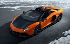 Desktop wallpaper. Lamborghini Aventador LP 780-4 Ultimae Roadster Novitec 2023. ID:154051