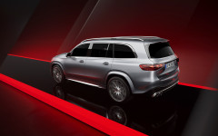 Desktop wallpaper. Mercedes-AMG GLS 63 2024. ID:154067